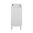 thumbnail image 4 of Cascade 24'' Bathroom Vanity in White - Cabinet, 4 of 7