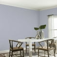 thumbnail image 6 of Glidden One Coat Glistening Gray / Grey Eggshell Interior Paint with Primer, 1 Gallon, 6 of 13