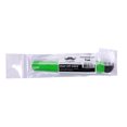 thumbnail image 4 of 10Pcs/Bag Cutter Snap-Off Utility Knife, 0.38mm Blade Thickness, Random Color - Red/Yellow/Green/Blue, 4 of 5