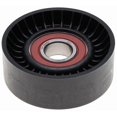 thumbnail image 1 of Gates Drive Belt Idler Pulley 38018 DriveAlign; OE Replacement; Without Bracket, 1 of 2