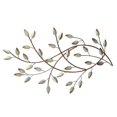 thumbnail image 2 of Stratton Home Decor S09581 Patine Souffle Mur Decor, 2 of 10