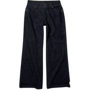 Faded Glory - Women's Petite Wide-Leg Jeans