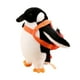 thumbnail image 2 of Muñeca mochila pingüino de peluche | Juguete de peluche de simulación blanda | Lindo bolso de hombro novedoso | Correas ajustables | Compañero de peluche decorativo | Idea de regalo | 1 Pieza, 2 of 8