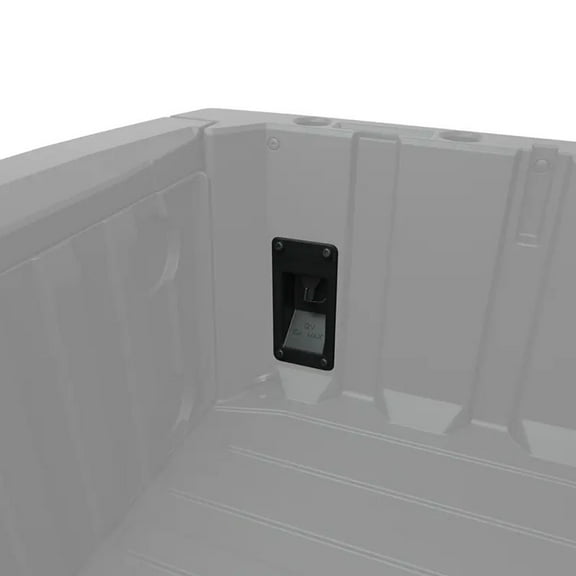 Polaris 2889673 Cargo Bed 12V Power Kit 2018-2023 Ranger 1000 Crew XP 1000 Northstar High