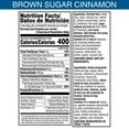 thumbnail image 4 of Pop-Tarts Frosted Brown Sugar Cinnamon Toaster Pastries, 20.3 oz - 12 ct- Pack of 2, 4 of 5