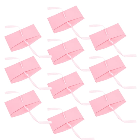 FRCOLOR 10Pcs Paper Envelope Kraft Letter Envelope Greeting Cards Envelope Invitation Envelope