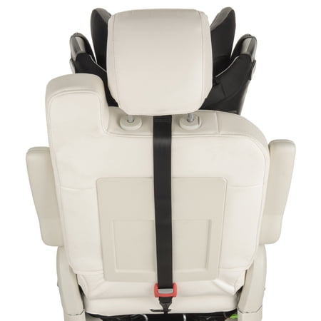 Revolve360 Extend All-in-One Rotational Car Seat with Quick Clean Cover (Revere Gray)