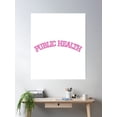 thumbnail image 2 of Public Health Nurse - Rn - Registered Nurse - Public Health Poster Wall Art, Modern Wall Decor, 8x12 UNFRAMED, 2 of 3