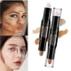 thumbnail image 2 of corrector facial tridimensional/corrector de belleza/corrector de doble cabeza, 2 of 4