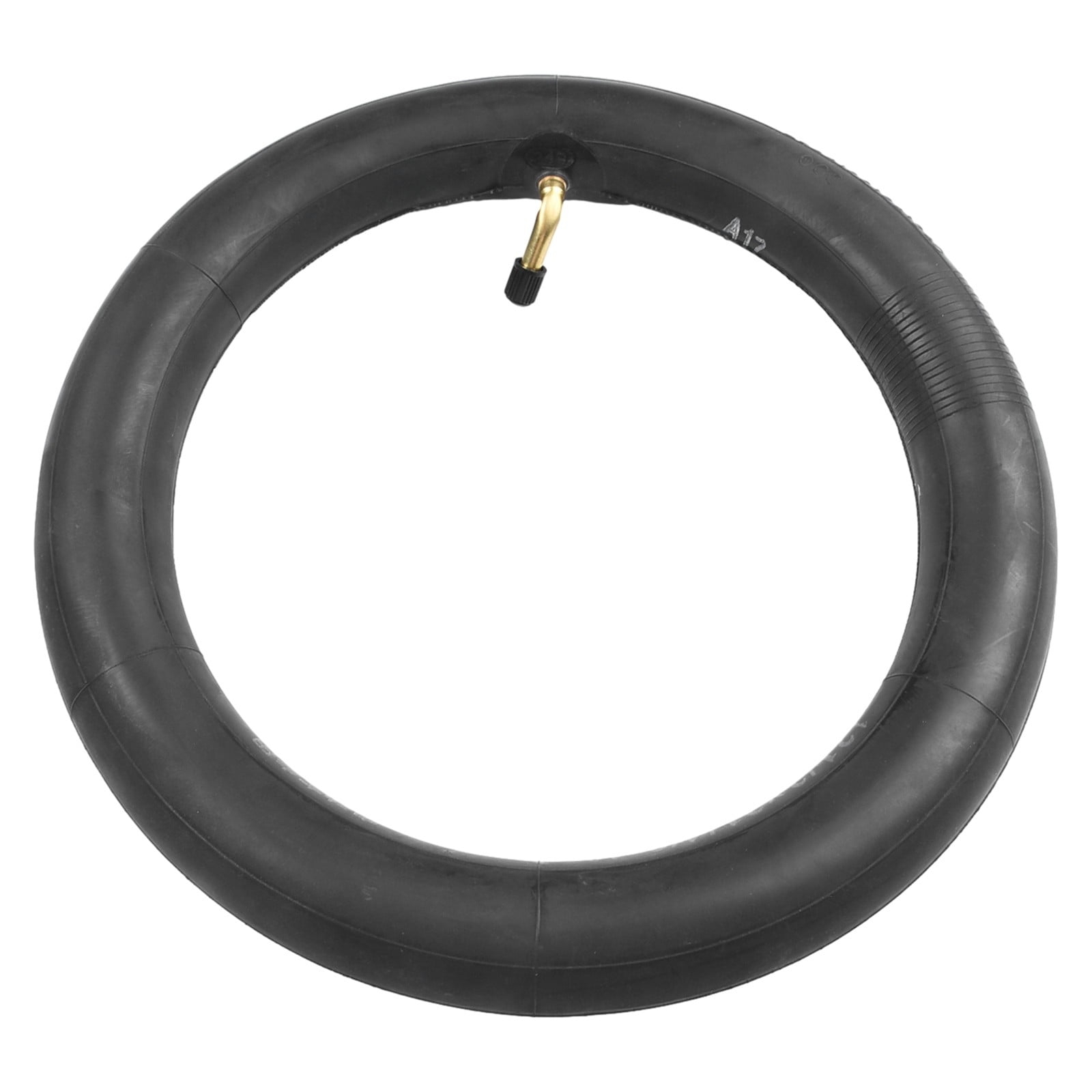LEFU for 12 1/2x2 1/4 E-Bike Scooter Pneumatic Inner Tube 12 Inch Inner Tube Replacement for Electric Scooters Thickened Rubber Construction (62-203)