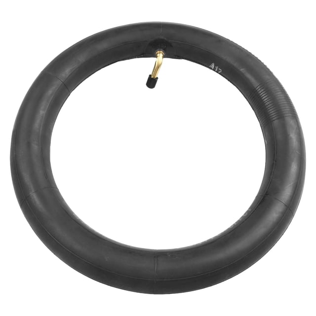 LEFU for 12 1/2x2 1/4 E-Bike Scooter Pneumatic Inner Tube 12 Inch Inner Tube Replacement for Electric Scooters Thickened Rubber Construction (62-203)