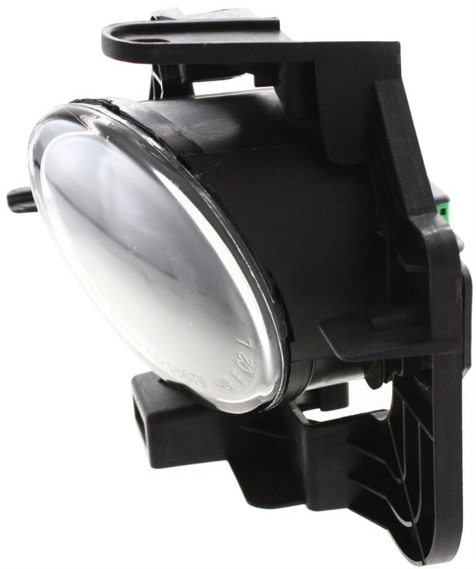 Replacement RBN107508 Fog Light Compatible with 2010-2012 Nissan Altima Front, Left Driver With bulb(s)