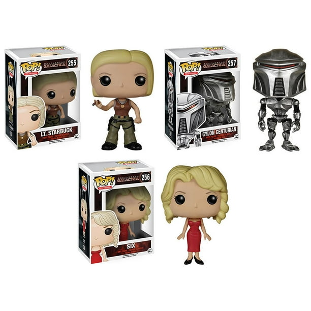 funko pop cylon centurion