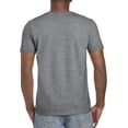 thumbnail image 2 of Gildan Mens Short Sleeve Soft-Style T-Shirt, 2 of 2