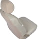 thumbnail image 4 of Fundas de Piel Beige para Asientos Delanteros Solamente, 4 Piezas de Piel sintética, Incluye Fundas de Asiento Delantero, Fundas de Asiento automotriz para Camiones SUV, 4 of 4