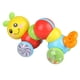 thumbnail image 1 of Press And Go Inchworm Toy Juguete Educativo De Oruga Rotación De 360 ​​​​Grados Juguete De Rastreo Interactivo Con Cuentas De Colores Para Niños Regalo Para El Hogar seitruly FN002674-00, 1 of 6
