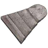 Link Handle 0307579 Handle Wedge, for Use with 5 lbs - NO 5 Sledge Hammers - Steel
