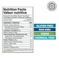 thumbnail image 2 of Pride Of India - Pack of 6 - Naturally Aged White Basmati Rice, Extra Long Grain, 1.5 lbs Jar, Gluten-Free, 2 of 7