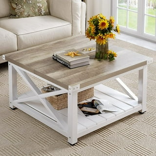 Farmhouse Coffee Tables in Coffee Tables Walmart