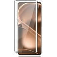 thumbnail image 1 of [PST] Motorola Moto Edge 2025 Full Cover Screen Protector, Full Coverage Tempered Glass Screen Protector with Case Friendly & Bubble Free, 1 of 3