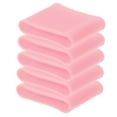 thumbnail image 5 of Milisten Golf Finger Sleeves 5Pcs Pink Silicone for Wear-resistance, 5 of 7