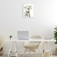 thumbnail image 2 of Stupell Industries Modern Minimalist Buds Floral Painting Unframed Art Print Wall Art, 11 x 14, 2 of 7