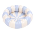 thumbnail image 1 of Piscina inflable de 29 Pulgadas, PVC Portable Ball Ball Play Pit Pool para Niños en el Patio Trasero Interior Al Aire Libre, 1 of 7
