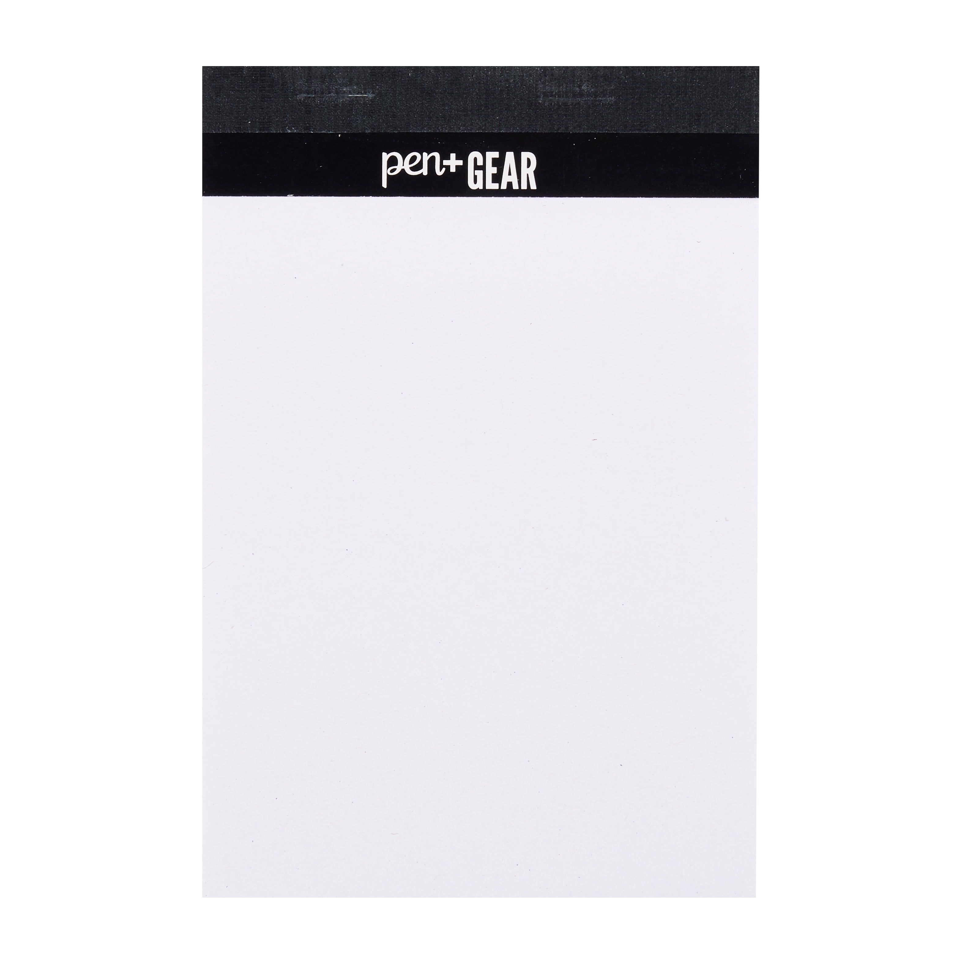 Pen + Gear Scratch Pads, White, 3 Count