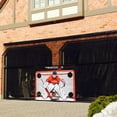 thumbnail image 4 of 10 Foot Handcrank SportScreen with Hockey Target, 4 of 5