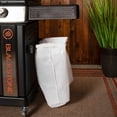 thumbnail image 4 of Blackstone 36 Inch 4 Burner Propane Flat Top Griddle Cooking Station with Cabinets, 4 of 11