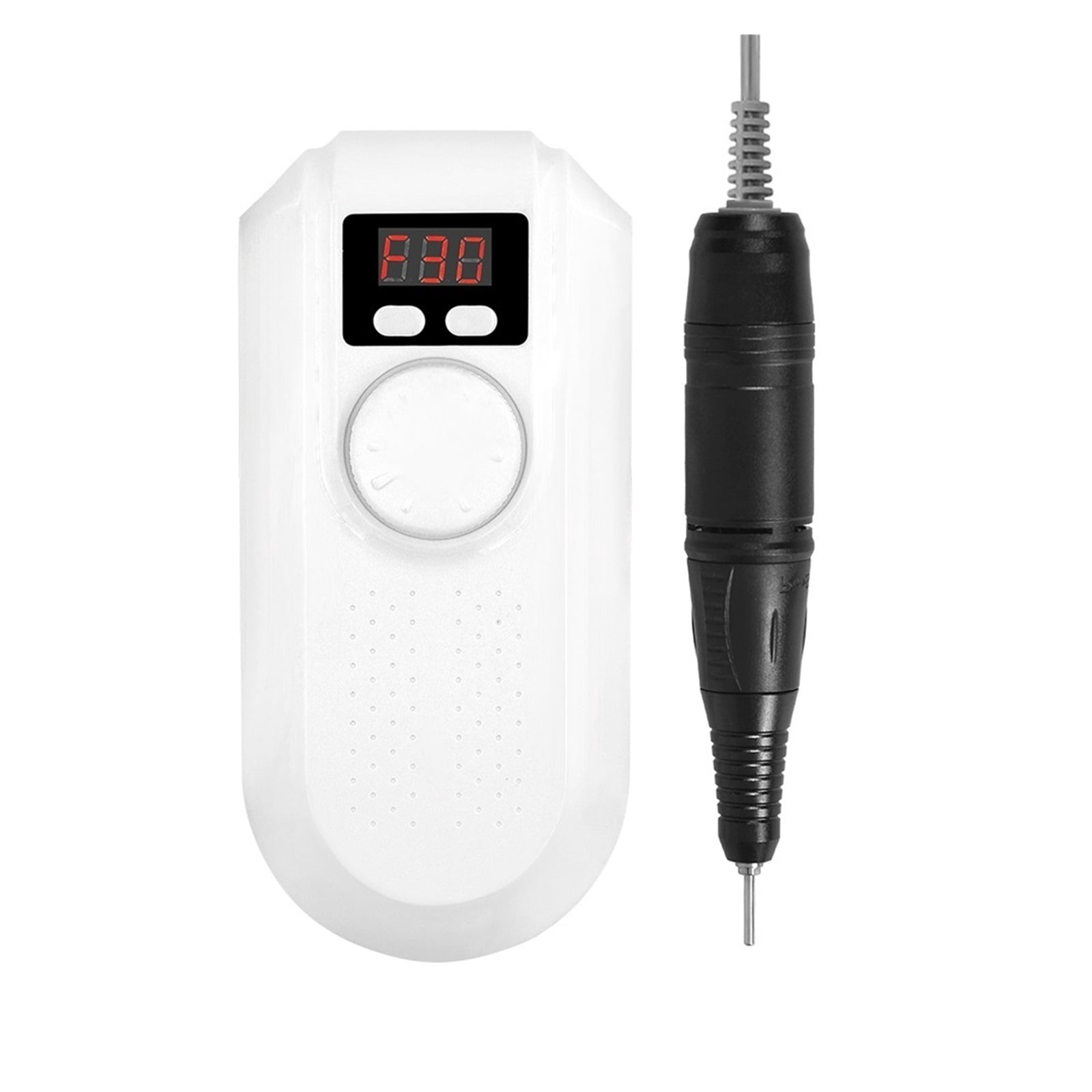 Portable Electric Nail Drill Machine, Manicure Rechargeable Nail Drill Pedicure Machine Nail Files, Nail Art Equipment ,Low Noise
