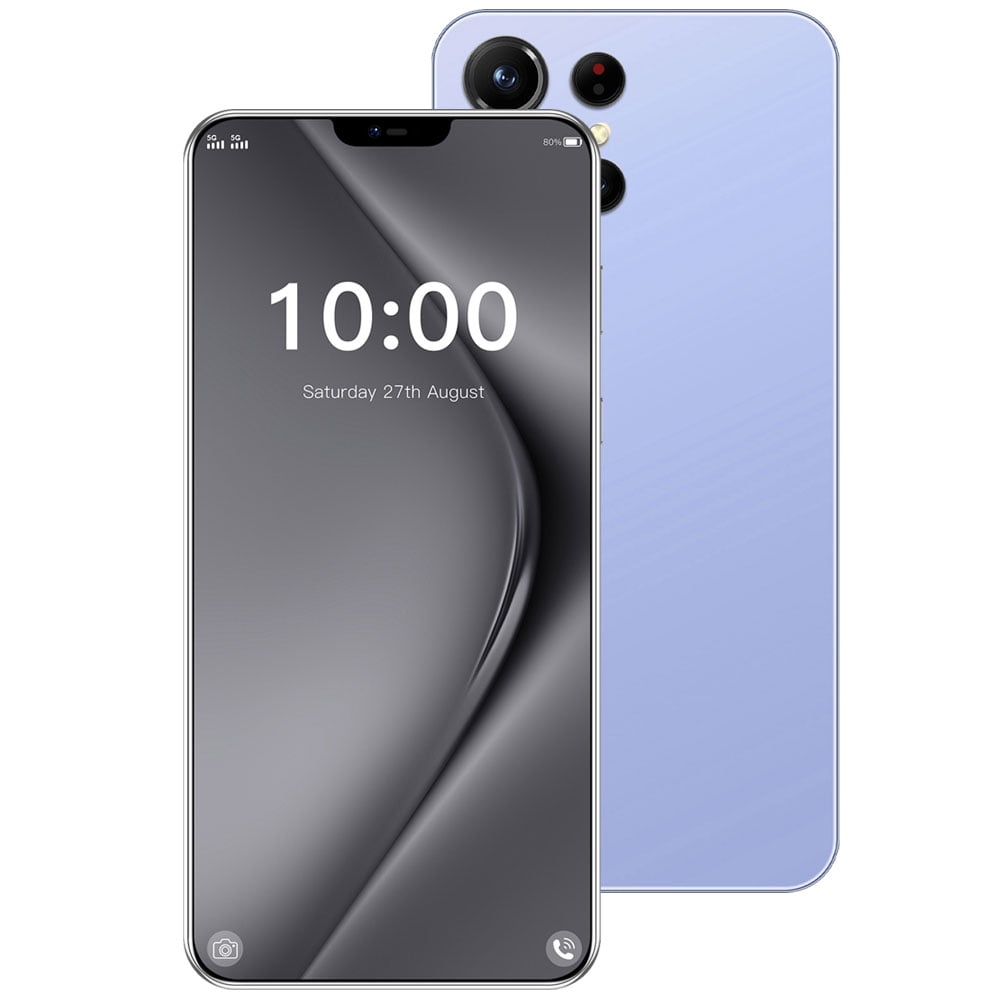 OUKITEL C60 Cell Phones Unlocked Android 15-10000 mAh Battery 16GB