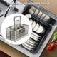 thumbnail image 4 of Caja de almacenamiento de cesto de cubiertos universal para lavavajillas, 1 unidad, caja de almacenamiento de repuesto para lavavajillas de cocina Ormromra LKX-0159, 4 of 8