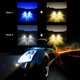thumbnail image 1 of 880/881 G0023 Cool White + Amber EV15 Dual Color Fog Light Dual Color Car Fog Light, 1 of 3