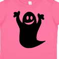 thumbnail image 4 of Inktastic Happy Halloween Cute Ghost Boys or Girls Toddler T-Shirt, 4 of 5