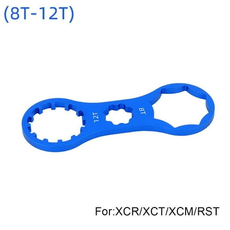 

Mtb Bike Bicycle Front fork Cap Wrench Tool for Sr Suntour Xcr/Xct/Xcm/Rst
