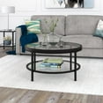 thumbnail image 4 of Addison&Lane Alexis Round Coffee Table, 4 of 9