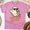 Azalea, variant on Zero Sheet Given Ghost T-Shirt | Funny Unisex Spooky Outfit, Black, Size XL
