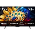 thumbnail image 1 of TV 43 Pulgadas Smart TV QLED UHD 4K 43Q651G Google TV, 1 of 6