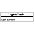 thumbnail image 3 of Splenda Sugar Blend Sweetener for Baking, 2 Pound -- 4 per Case., 3 of 7