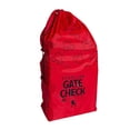 thumbnail image 3 of Disney Baby by J.L. Childress Gate Check Bag for Single & Some Double Strollers, Travel Bag for Airplane - Red Mickey Mouse, 3 of 9