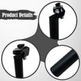 thumbnail image 6 of Bike Suspension Seatpost Road Bike Adjustable Tube Aluminum Alloy Lightweight 31.8mm for Mountain Riders, 6 of 9