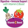 thumbnail image 4 of Probiotic Culturelle Daily para niños y gomitas de fibra vegetariana, 4 of 5