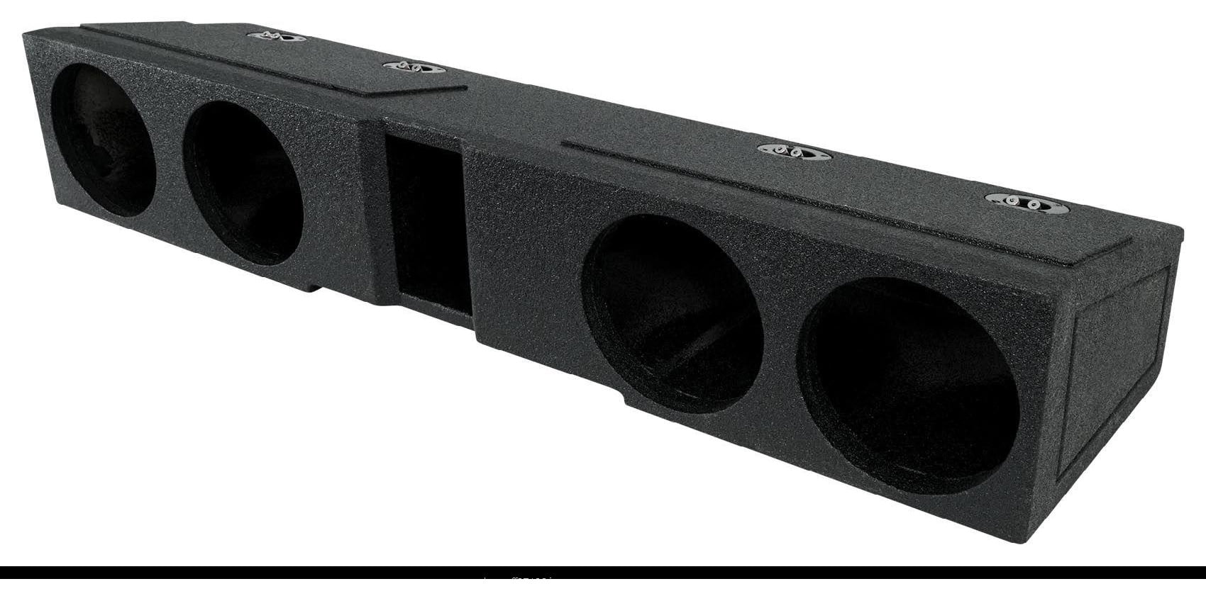 8 Inch Quad Port Subwoofer Box for GMC 