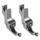 thumbnail image 1 of 2Pcs Narrow Guide Lockstitch Sewing Machine Feet,CR1 / 16NS(0.2), 1 of 5