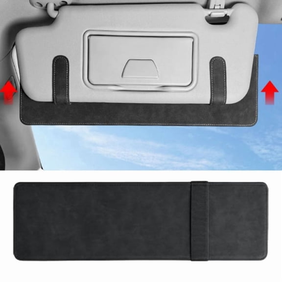 Universal Car Sun Visor Sunshine Occlusion Extension Anti Glare Eye Protection Sun Visor Car Interior Products