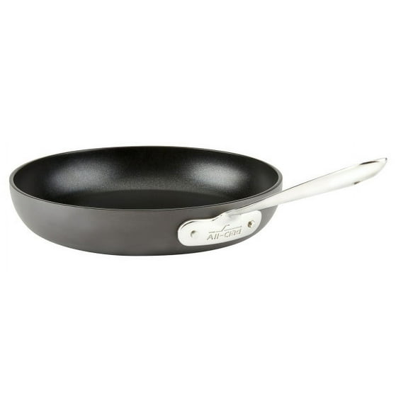 All-Clad HA1 Hard Anodized Nonstick Cookware, Fry Pan, 10 inch