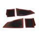 thumbnail image 4 of 4 Piezas de Cubierta de Protección para Luces Traseras de Coche, Decoración para Sport 2020-2022, 4 of 10