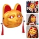thumbnail image 2 of Máscara de gato Máscara estilo gato Máscaras de animales Mascarada Máscaras de cosplay Máscara de fiesta, 2 of 5