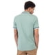 thumbnail image 3 of PLAYERA POLO MANGA CORTA LISA CON CONTRASTE PARA HOMBRE QUARRY, 3 of 4